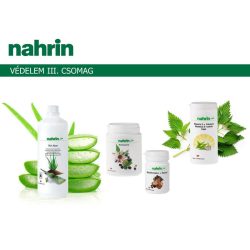 Nahrin Védelem csomag III. (4 termék)