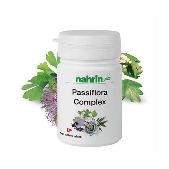 Nahrin Golgotavirág komplex kapszula (15,5g)