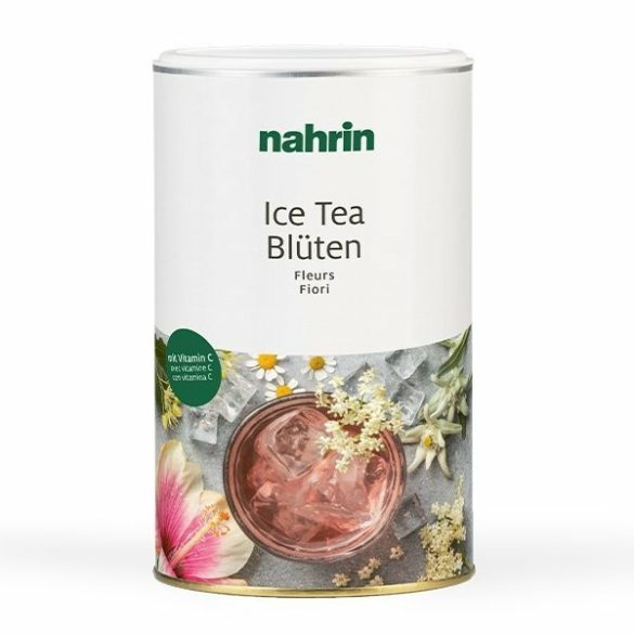 Nahrin Ice Tea Virágözön (670 g)