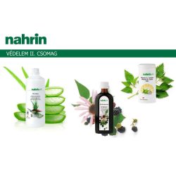 Nahrin Védelem csomag II. (3 termék)