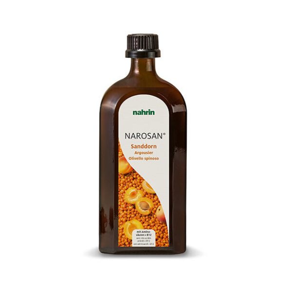 Nahrin Narosan Homoktövis ital (500 ml)
