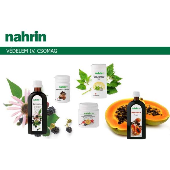 Nahrin Védelem csomag IV. (5 termék)