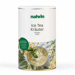 Nahrin Ice Tea Gyógynövényes (670 g)