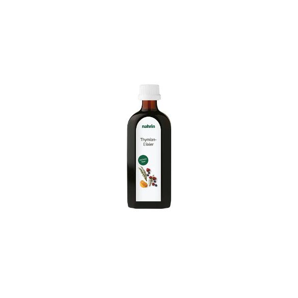 Nahrin Kakukkfű szirup (250 ml)