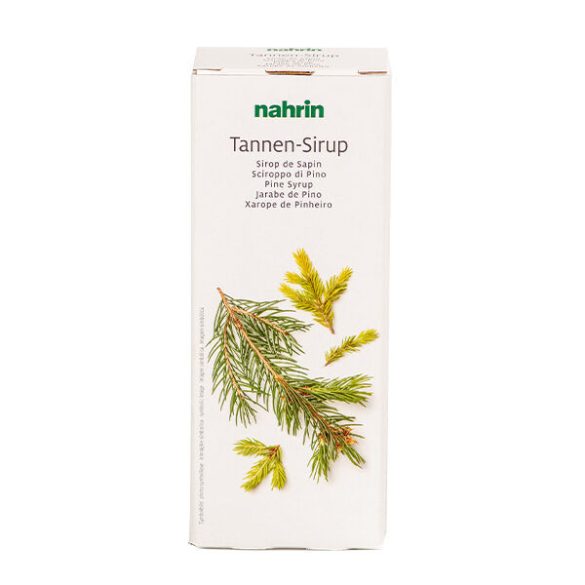 Nahrin Fenyőszirup (250 ml)