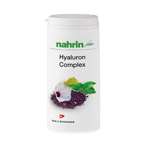 Nahrin Hyaluron komplex kapszula (60 db)