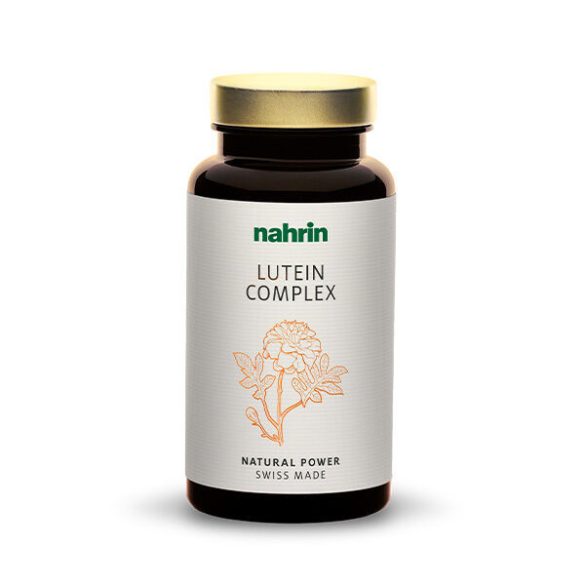 Nahrin Lutein kapszula (25 g/ 60 db)
