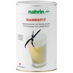Nahrin Nahrofit vanília (470 g)