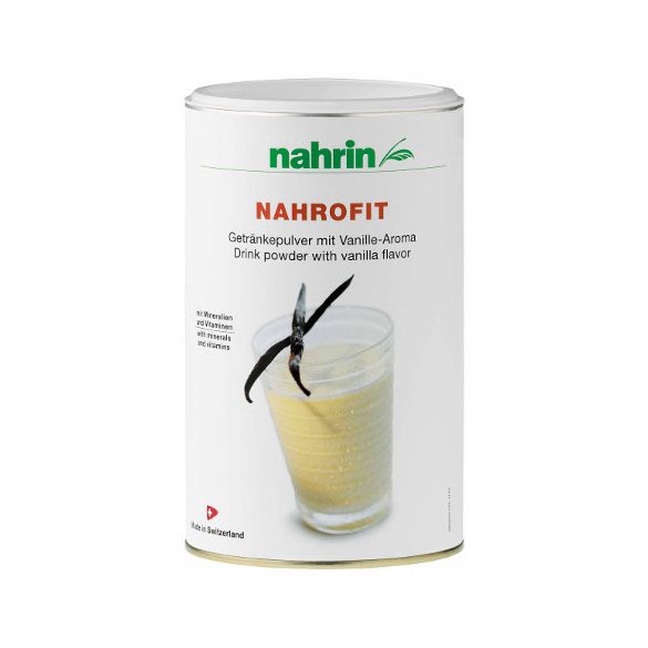 Nahrin Testkontroll csomag III. (6 féle termék+2 kiadvány)