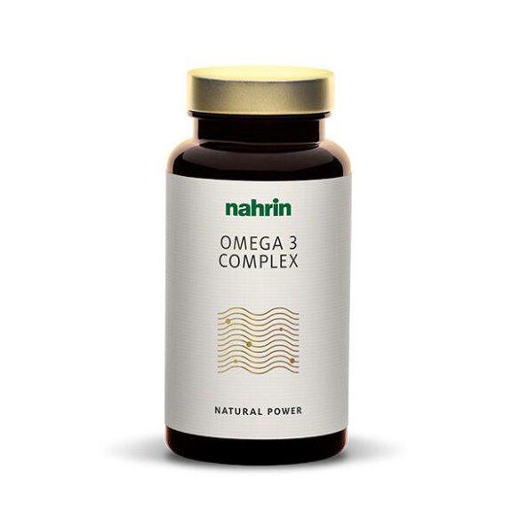 Nahrin Omega-3 kapszula (75 g)